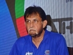 Former Indian cricketer Sandeep Patil leads cricket coaching workshop in Kolkata