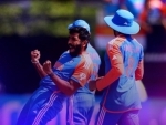 T20 World Cup: Jasprit Bumrah leads spirited Indian bowling attack to beat Pakistan by 6 runs in New York encounter