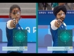 Manu Bhaker, Sarabjot Singh win Olympics bronze medal in 10m air pistol mixed team event