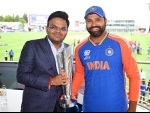 Rohit Sharma to lead India in WTC final and Champions Trophy, says BCCI secretary Jay Shah