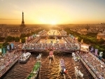 Paris all set for Olympics opening ceremony with athlete parade taking place on boats along River Seine