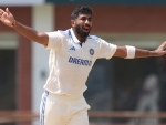 Chennai Test: India bowl out Bangladesh for 149 in first innings, Bumrah picks 4 wickets