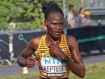 Paris Olympic marathon runner Rebecca Cheptegei dies after boyfriend sets her on fire in Kenya