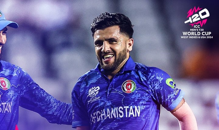 T20 WC: Afghanistan beat Paua New Guinea by seven wickets to reach Super 8