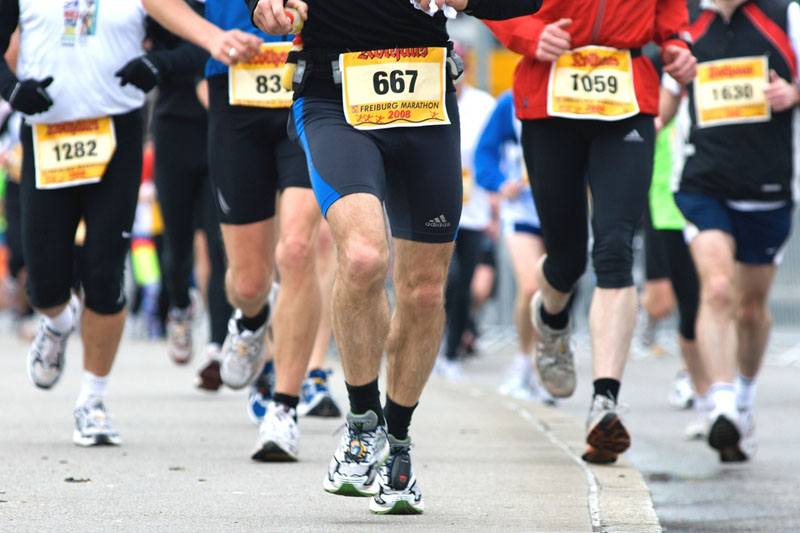 Monks, soldiers, and international participants join Bodh Gaya Marathon