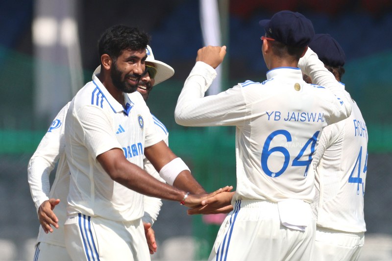 Jasprit Bumrah replaces Ravichandran Ashwin as ICC's top Test bowler