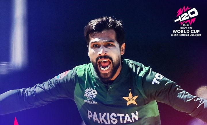 Pakistan keep hope of moving to next round alive by beating Canada by seven wickets in T20 World Cup