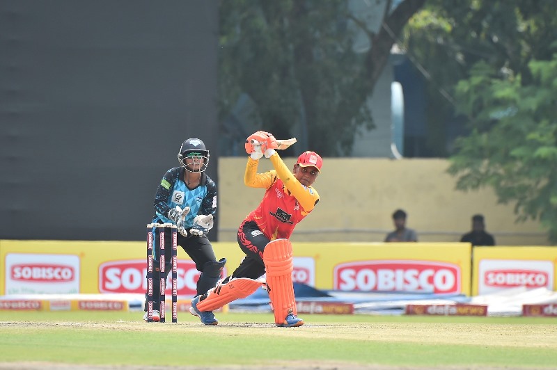 Bengal Pro T20 Women's: Rarh Tigers beat Harbor Diamonds by 15 runs