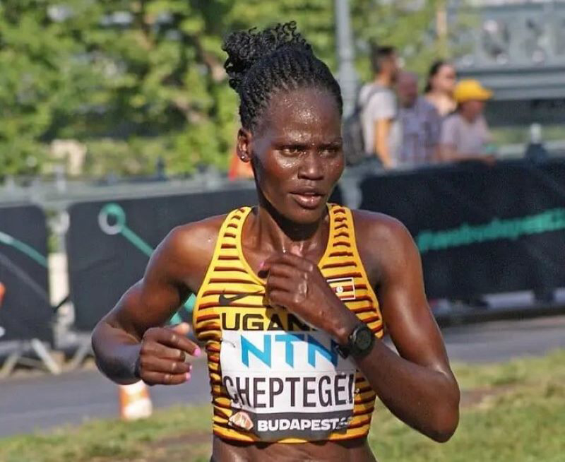 Ugandan Olympian Rebecca Cheptegei's ex-boyfriend, who set her on fire, dies