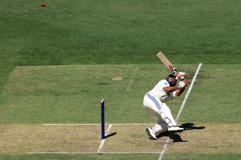 Australia circumvent Reddy-Pant's resistance to bowl out India for 150 in Perth