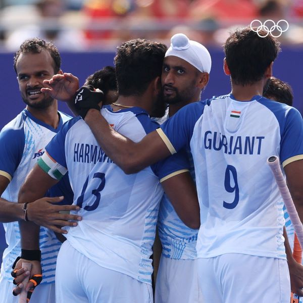 Men's Hockey Quarterfinal Paris Olympics 2024: India beats Great Britain in shoot-out to enter semis