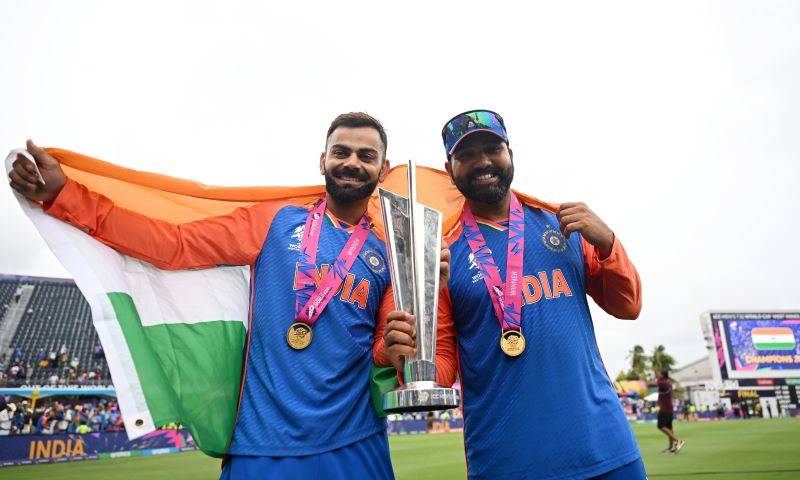 After Virat Kohli, Rohit Sharma now retires from T20Is post World Cup win