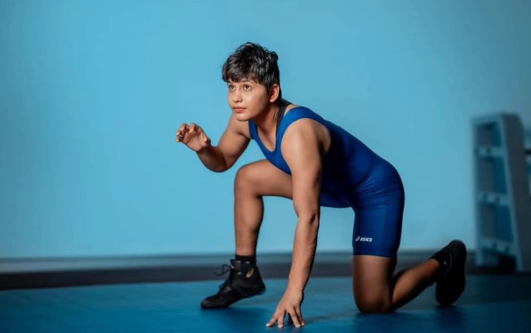 Wrestler Antim Panghal's entourage to be deported from Paris after her sister tries entering into Olympic Village