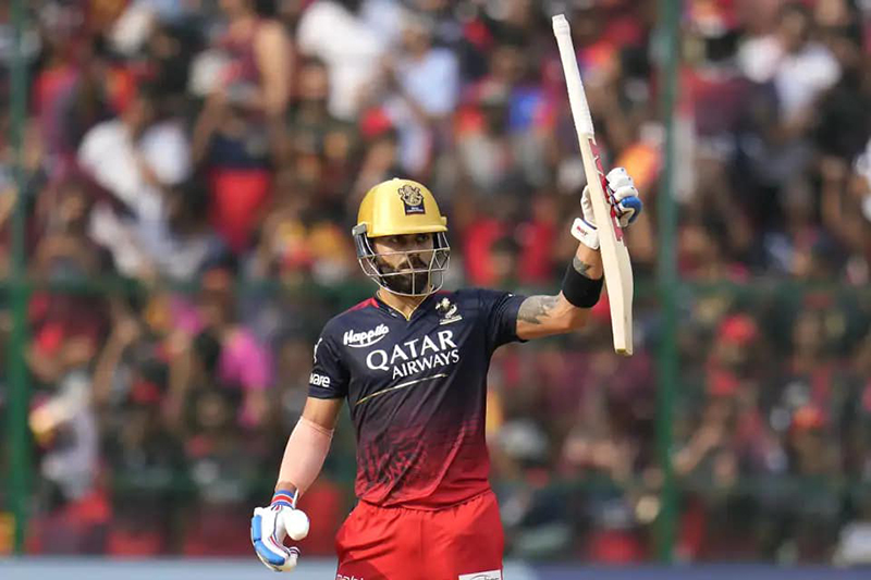 Virat Kohli to return as RCB captain in IPL 2025: Reports