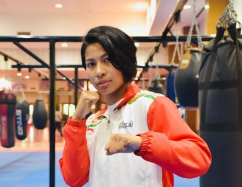 Olympics: Lovlina Borgohain loses her women's 75kg quarterfinal bout against Chinese opponent