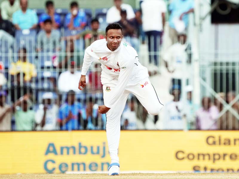 Bangladesh's Shakib Al Hasan announces retirement from T20Is ahead of Kanpur Test against India