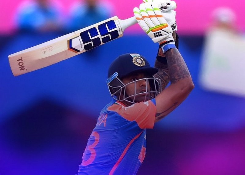 Suryakumar Yadav, Dube help India beat USA by seven wickets to reach Super 8 stage of T20 WC