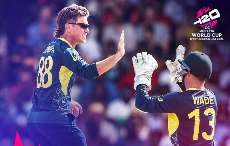 Australia put up dominant show to beat arch-rivals England by 36 runs in T20 clash