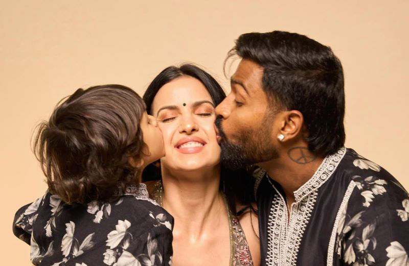 Hardik Pandya, Natasa Stankovic announce divorce, call it a 'tough decision'