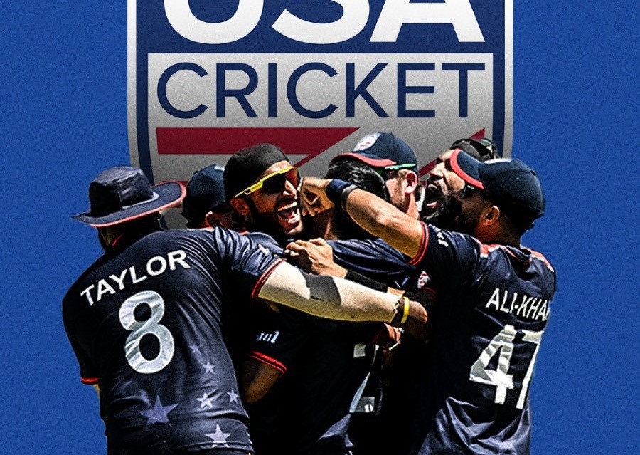 USA crash out of T20 World Cup after England registers 10- wicket victory in T20 World Cup's Super 8 clash