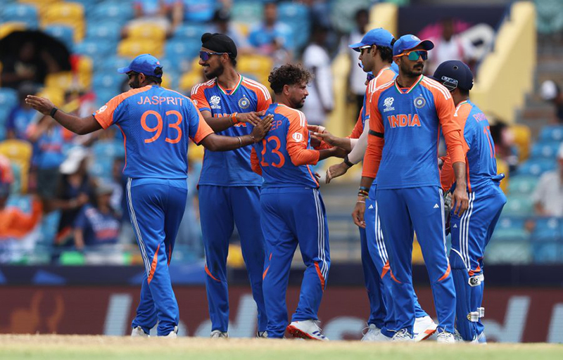 India to tour South Africa in November to play four-match T20 series