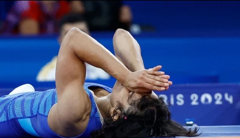 'Time was not fair': Vinesh Phogat finally breaks her silence after Olympics disqualification