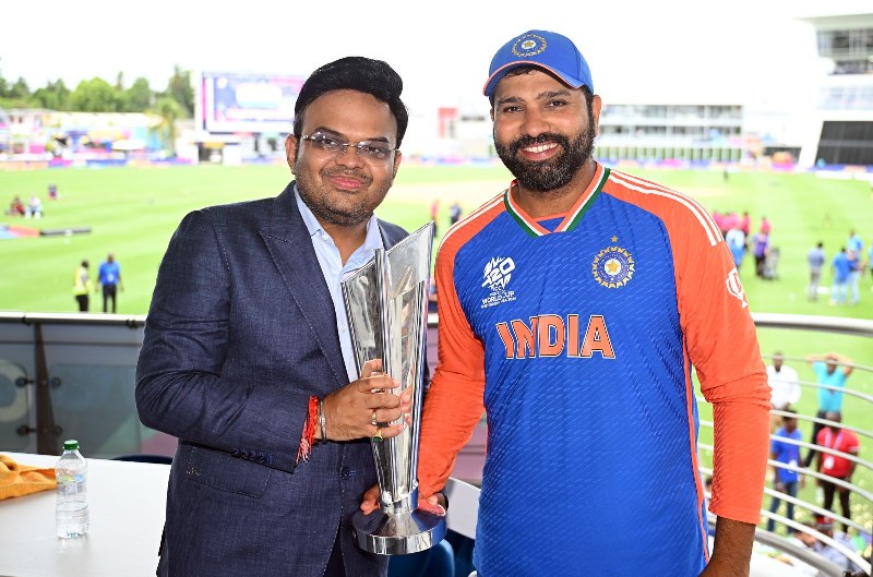 Rohit Sharma to lead India in WTC final and Champions Trophy, says BCCI secretary Jay Shah