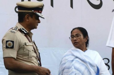 Kolkata's ex-police commissioner Rajeev Kumar in SC line of fire