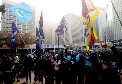 Evidence of forced Uyghur labour found within Xinjiang, other parts of China: British Minister