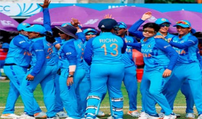 Asia Cup: Renuka, Mandhana star in India's triumph over Sri Lanka in final