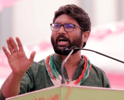 Assam court grants bail to Gujarat MLA Jignesh Mevani, calls 'fake' case