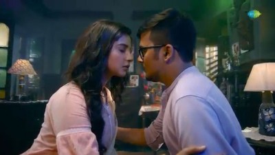 Anupam Roy's song Ga Chhunye Bolchi with Saregama releases