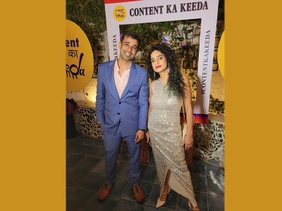 Shivankar Arora’s latest short film Infertility, starring Rushad Rana and Ritu Chaudhary, is streaming on Content Ka Keeda