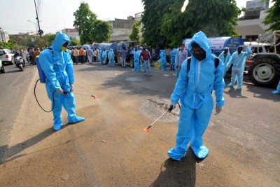 Centre asks states to hold mock drills at health facilities amid Covid spike in China