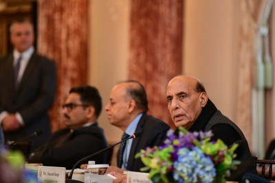 Glimpses of India-US 2+2 Ministerial Dialogue