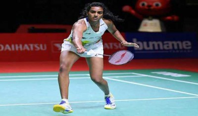 PV Sindhu advances to Singapore Open semi final