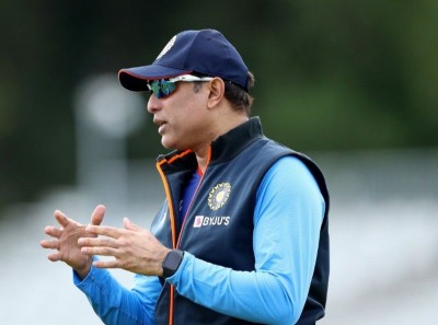 VVS Laxman named interim head coach for Asia Cup 2022