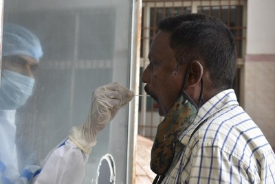 India registers 9,923 fresh COVID-19 cases in past 24 hours