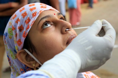 Covid 19 cases in Odisha surge to 334 in past 24 hours