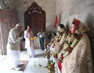 Matua Dharma Maha Mela 2022: Narendra Modi recalls visiting Bangladesh’s Orakandi Thakurbari