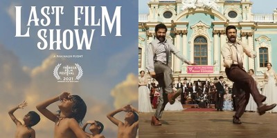 Last Film Show, RRR track Naatu Naatu make it to Oscars 2023 shortlist