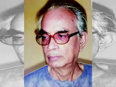 Veteran journalist-poet Krishna Dhar passes away in Kolkata