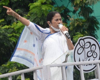 Mamata Banerjee addresses rally to mark Martyrs day