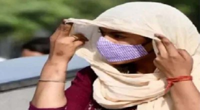 Heatwave condition continues in Delhi