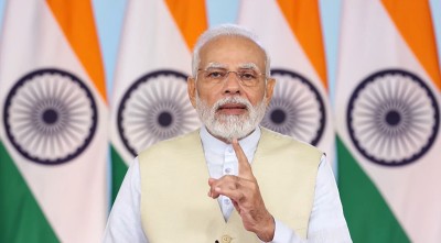 Regressive colonial laws should be removed: PM Modi