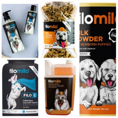 ​Must have products for complete dog care