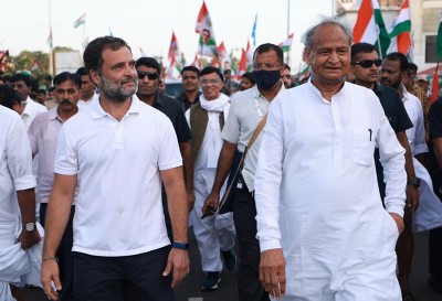 Rahul Gandhi told me Congress chief should be non-Gandhi: Ashok Gehlot