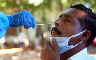 India registers 2,745 fresh COVID-19 cases