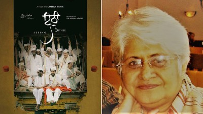 KIFF pays tribute to Sumitra Bhave through her last film Dithee