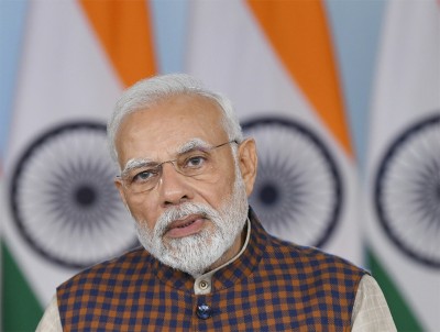 PM Narendra Modi to participate in Constitution Day celebrations in Supreme Court tomorrow